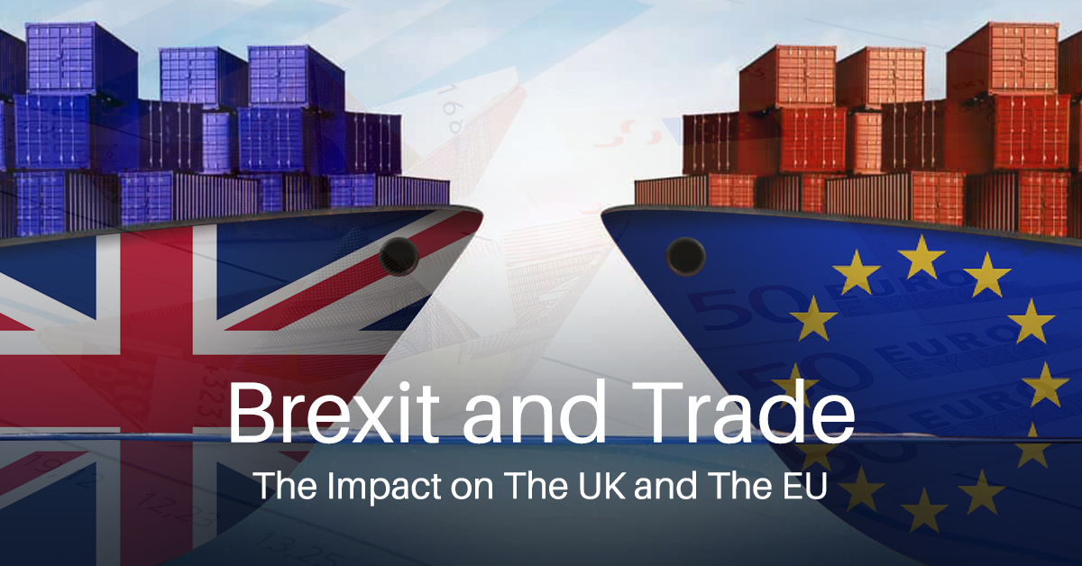 Brexit and Trade: The Impact on The UK and The EU Trade Credebt